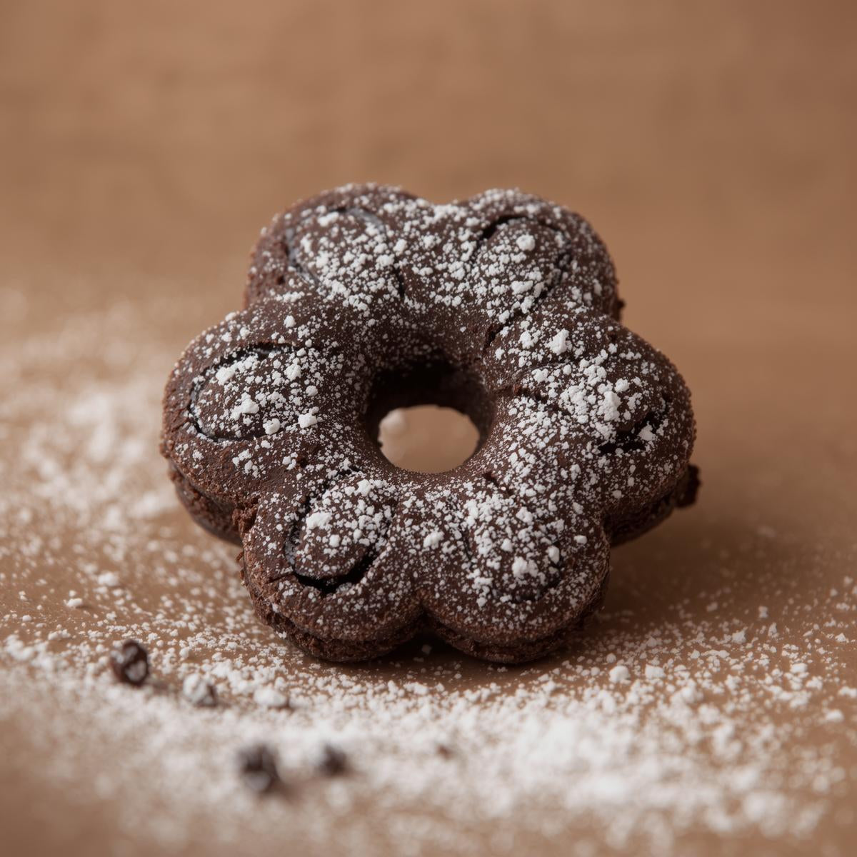 Canestrello al Cacao