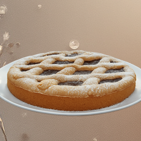 Crostata alla Nutella