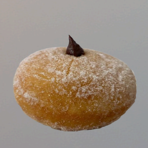Bombolone alla Nutella